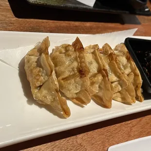 Gyoza