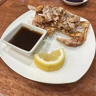 Soft Shell Crab