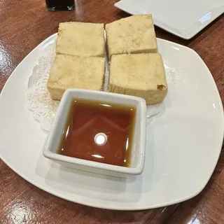 Agedash Tofu