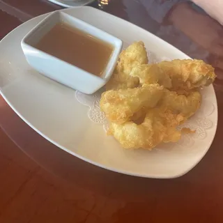 FRIED CALAMARI