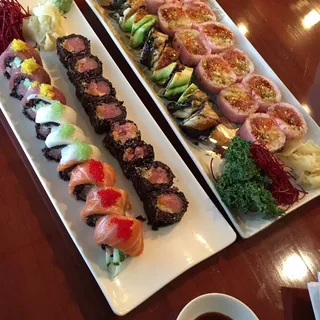 Sushi Sample