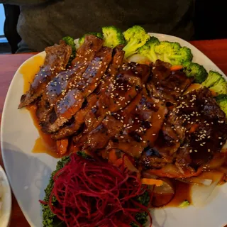 Beef Teriyaki