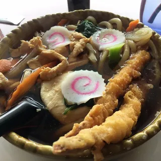 Nabeyaki Udon