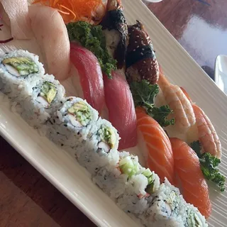 Nami Sushi Dinner