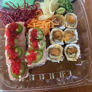 Hamachi Jalapeno Roll