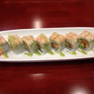 Green Turtle Roll