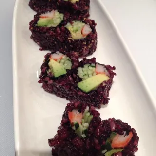 Black California Roll