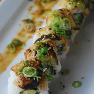 Bonsai roll (vegan)