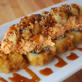 Maiko roll The best seller!