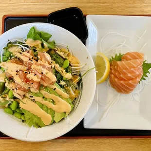 Poke Bowl