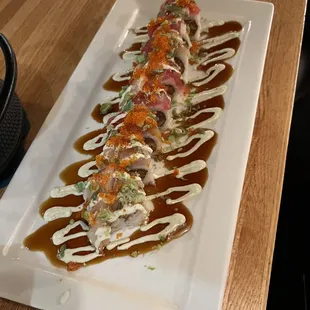 Shogun Roll