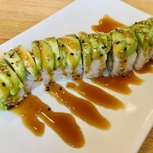 Caterpillar Roll