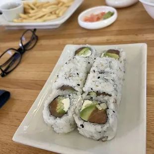Philadelphia Roll