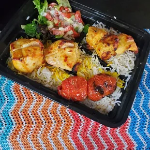 Chicken Kabob