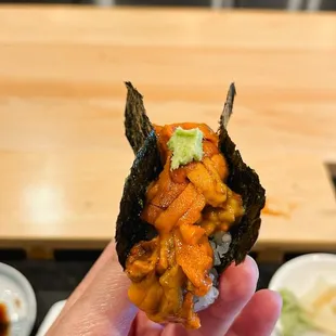 Premium Japanese Uni