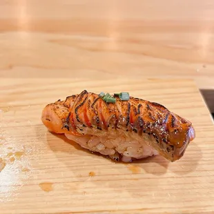 Salmon-get in my-belly