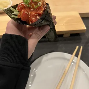 Spicy Tuna