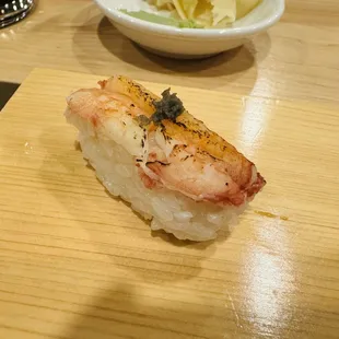 Red Crab