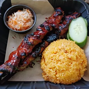 Garlic Rice