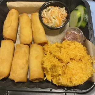 Veggie Lumpia
