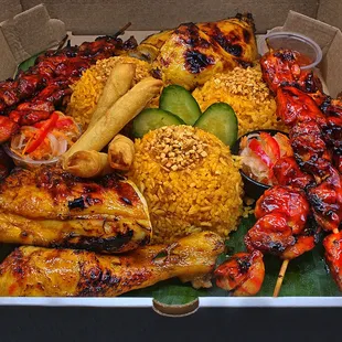 Budol Feast