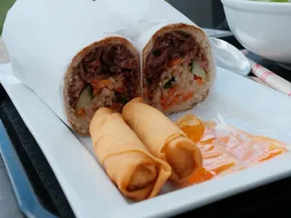 Anh-Mazing Banh Mi