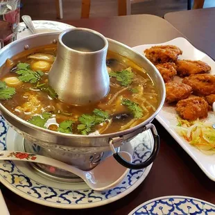 soups and chowder, soup, food, chowder