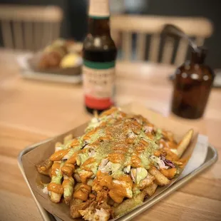 Dhamaka Fries
