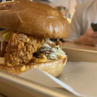 Nashville Sandwich