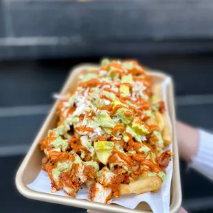 Dhamaka Fries
