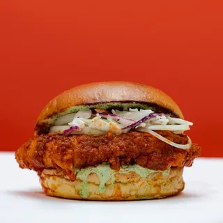 Tikkaville Sandwich