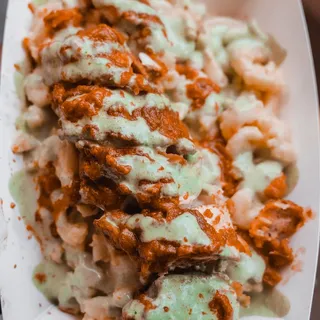 Chicken Tikka Mac & Cheese