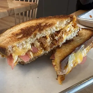 Tikka Melt
