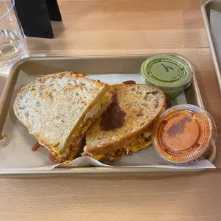 Grilled Cheese