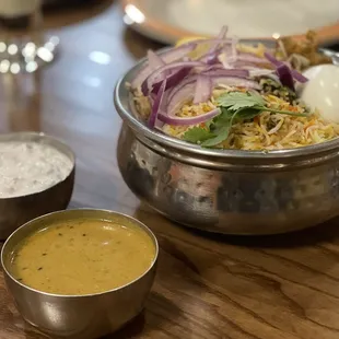 Vijaywada children biryani