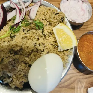 Namma Veetu Biryani