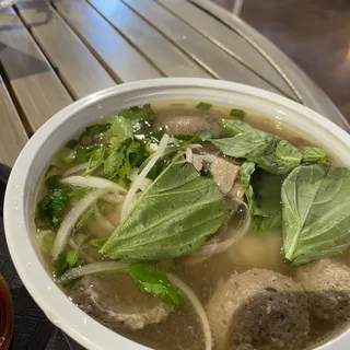 Beef Pho