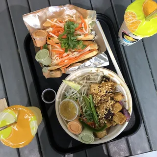 3 Egg Banh Mi