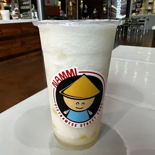 Green Milk Tea
