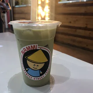 Matcha Milk Tea