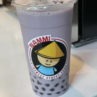 Taro Milk Tea