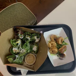 Fresh Spring Rolls