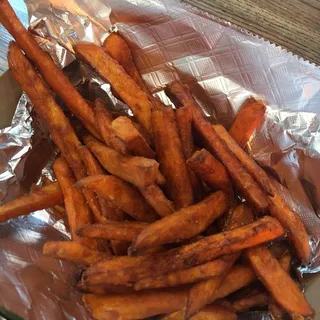 Sweet Potato Fries