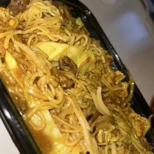 Saigon Noodle (3PO) to go