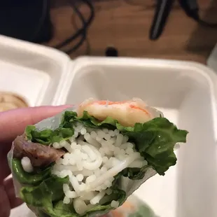 Summer Roll (Goi Cuon) (2 Pieces)