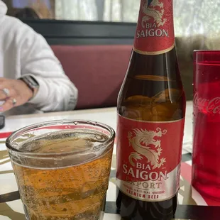 Saigon Pale Lager from Vietnam