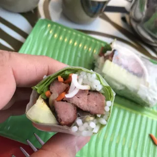 Beef Summer Rolls (2)