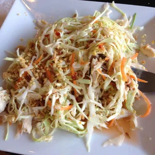 Chopped Chicken Salad