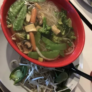 Pho Vegetable