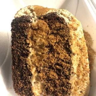 Kahlua Mocha Cream Cake